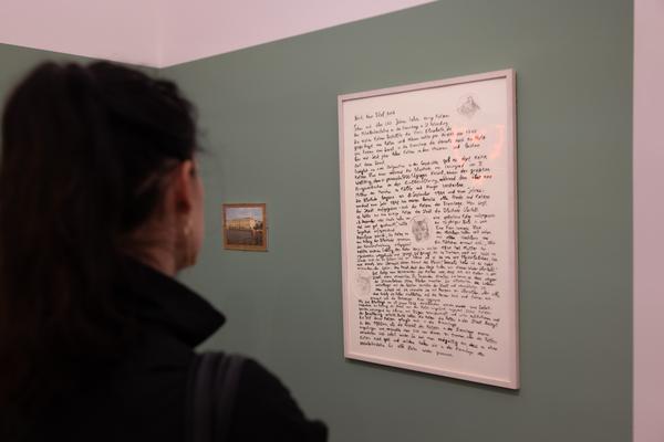 Animalia. Von Tieren und Menschen (Heidi Horten Collection, 27.3. - 30.8.2026) Foto: eSeL.at - Lorenz Seidler