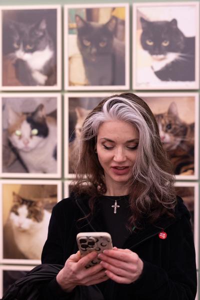 Animalia. Von Tieren und Menschen (Heidi Horten Collection, 27.3. - 30.8.2026) Foto: eSeL.at - Lorenz Seidler