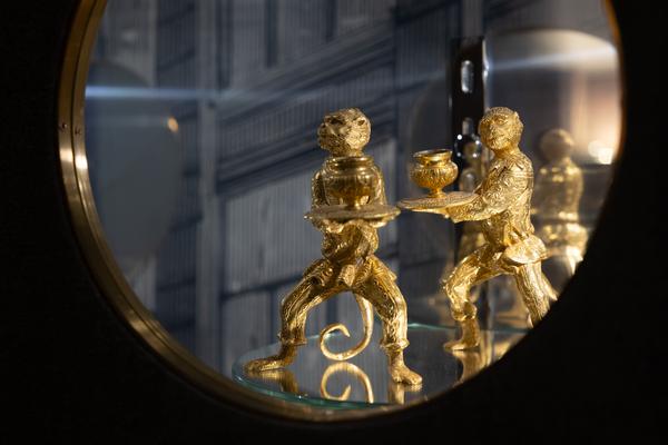 Animalia. Von Tieren und Menschen (Heidi Horten Collection, 27.3. - 30.8.2026) Foto: eSeL.at - Lorenz Seidler