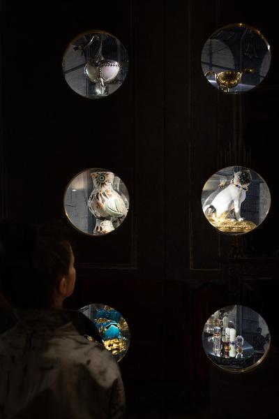 Animalia. Von Tieren und Menschen (Heidi Horten Collection, 27.3. - 30.8.2026) Foto: eSeL.at - Lorenz Seidler