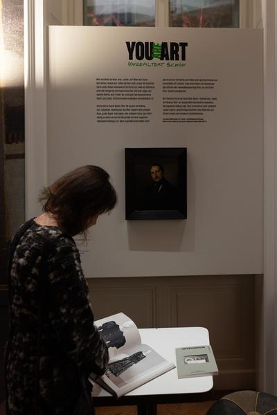 Animalia. Von Tieren und Menschen (Heidi Horten Collection, 27.3. - 30.8.2026) Foto: eSeL.at - Lorenz Seidler