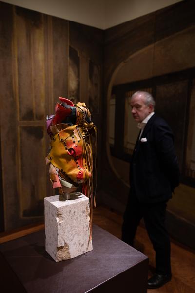 Animalia. Von Tieren und Menschen (Heidi Horten Collection, 27.3. - 30.8.2026) Foto: eSeL.at - Lorenz Seidler