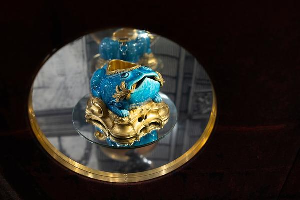 Animalia. Von Tieren und Menschen (Heidi Horten Collection, 27.3. - 30.8.2026) Foto: eSeL.at - Lorenz Seidler