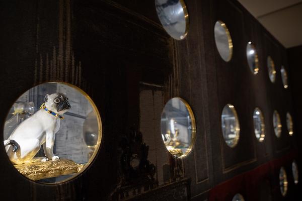 Animalia. Von Tieren und Menschen (Heidi Horten Collection, 27.3. - 30.8.2026) Foto: eSeL.at - Lorenz Seidler