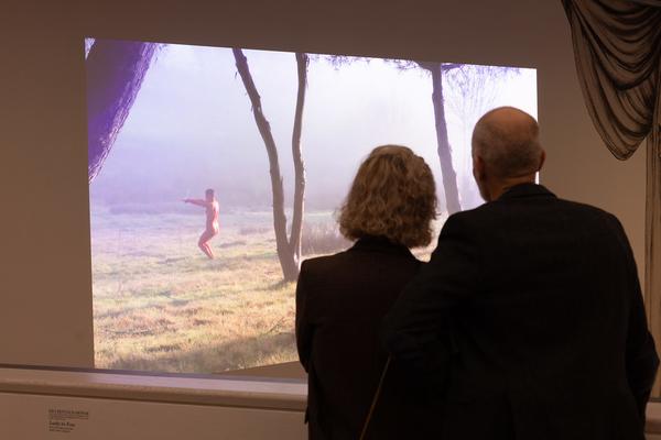 Animalia. Von Tieren und Menschen (Heidi Horten Collection, 27.3. - 30.8.2026) Foto: eSeL.at - Lorenz Seidler