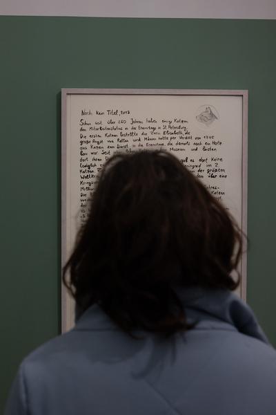 Animalia. Von Tieren und Menschen (Heidi Horten Collection, 27.3. - 30.8.2026) Foto: eSeL.at - Lorenz Seidler