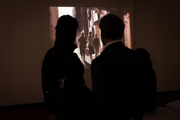 Animalia. Von Tieren und Menschen (Heidi Horten Collection, 27.3. - 30.8.2026) Foto: eSeL.at - Lorenz Seidler