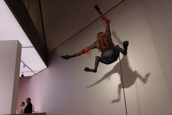 Animalia. Von Tieren und Menschen (Heidi Horten Collection, 27.3. - 30.8.2026) Foto: eSeL.at - Lorenz Seidler