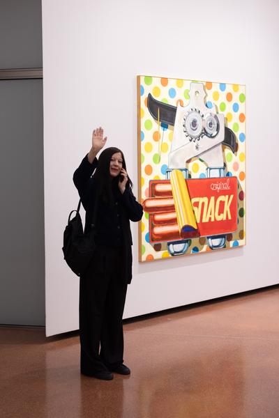 Animalia. Von Tieren und Menschen (Heidi Horten Collection, 27.3. - 30.8.2026) Foto: eSeL.at - Lorenz Seidler