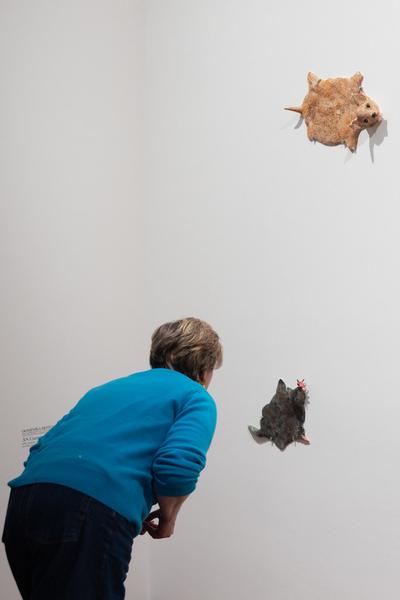 Animalia. Von Tieren und Menschen (Heidi Horten Collection, 27.3. - 30.8.2026) Foto: eSeL.at - Lorenz Seidler