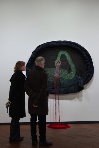 Animalia. Von Tieren und Menschen (Heidi Horten Collection, 27.3. - 30.8.2026) Foto: eSeL.at - Lorenz Seidler