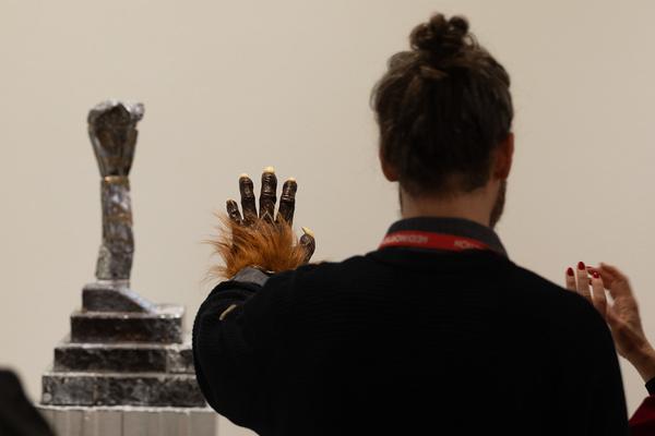 Animalia. Von Tieren und Menschen (Heidi Horten Collection, 27.3. - 30.8.2026) Foto: eSeL.at - Lorenz Seidler