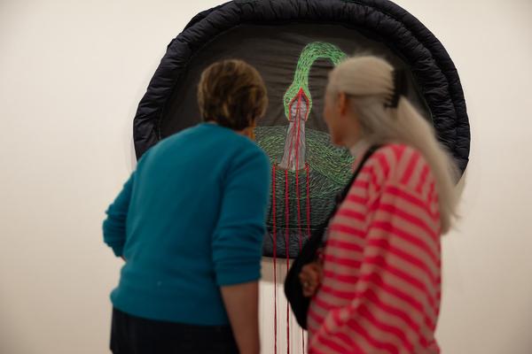 Animalia. Von Tieren und Menschen (Heidi Horten Collection, 27.3. - 30.8.2026) Foto: eSeL.at - Lorenz Seidler