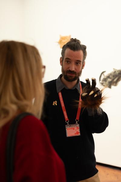 Animalia. Von Tieren und Menschen (Heidi Horten Collection, 27.3. - 30.8.2026) Foto: eSeL.at - Lorenz Seidler