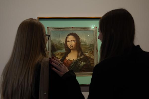 Animalia. Von Tieren und Menschen (Heidi Horten Collection, 27.3. - 30.8.2026) Foto: eSeL.at - Lorenz Seidler