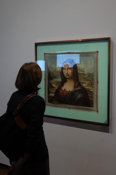 Animalia. Von Tieren und Menschen (Heidi Horten Collection, 27.3. - 30.8.2026) Foto: eSeL.at - Lorenz Seidler