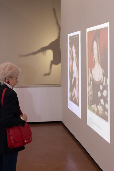 Animalia. Von Tieren und Menschen (Heidi Horten Collection, 27.3. - 30.8.2026) Foto: eSeL.at - Lorenz Seidler