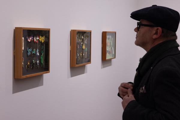 Animalia. Von Tieren und Menschen (Heidi Horten Collection, 27.3. - 30.8.2026) Foto: eSeL.at - Lorenz Seidler