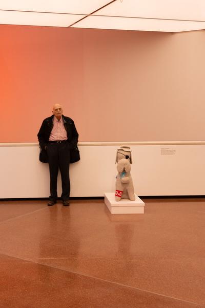 Animalia. Von Tieren und Menschen (Heidi Horten Collection, 27.3. - 30.8.2026) Foto: eSeL.at - Lorenz Seidler