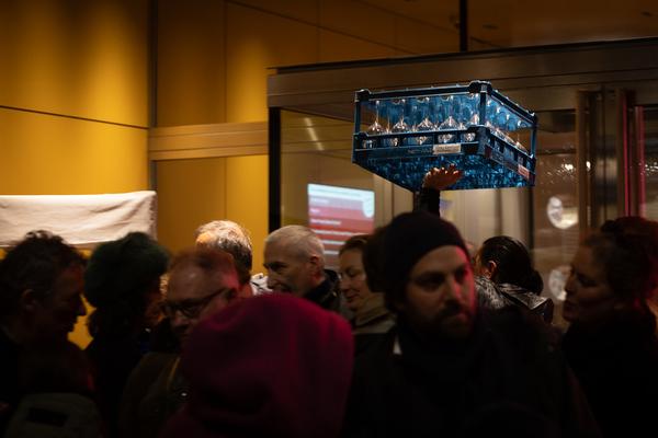 Animalia. Von Tieren und Menschen (Heidi Horten Collection, 27.3. - 30.8.2026) Foto: eSeL.at - Lorenz Seidler