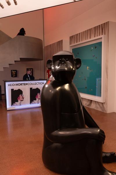 Animalia. Von Tieren und Menschen (Heidi Horten Collection, 27.3. - 30.8.2026) Foto: eSeL.at - Lorenz Seidler