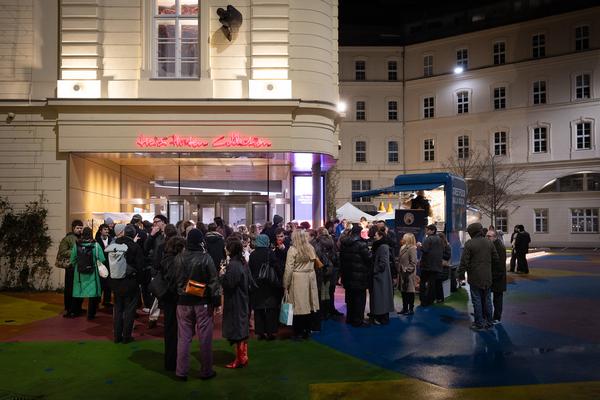 Animalia. Von Tieren und Menschen (Heidi Horten Collection, 27.3. - 30.8.2026) Foto: eSeL.at - Lorenz Seidler