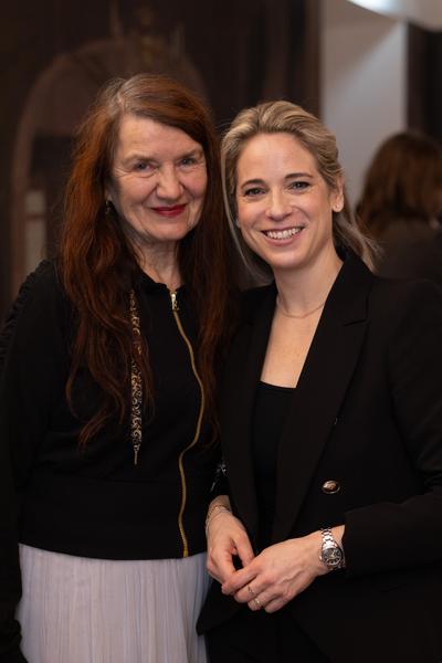 Antrittspressekonferenz Verena Kaspar-Eisert (Heidi Horten Collection, 27.1.2026) Foto: eSeL.at - Lorenz Seidler
