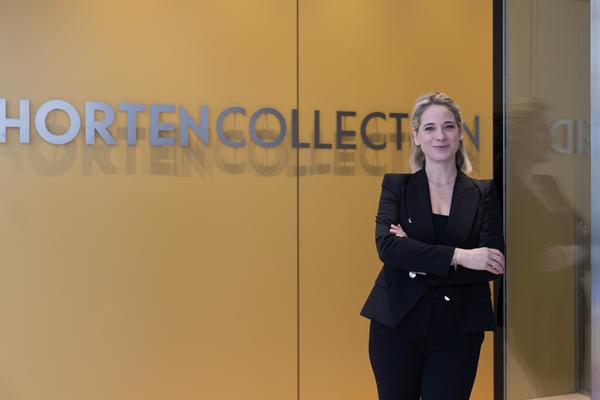 Antrittspressekonferenz Verena Kaspar-Eisert (Heidi Horten Collection, 27.1.2026) Foto: eSeL.at - Lorenz Seidler