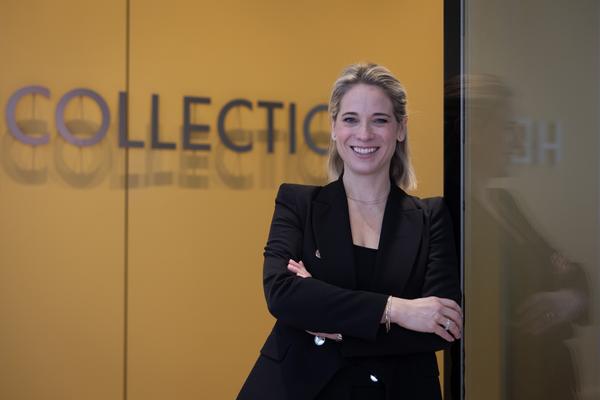 Antrittspressekonferenz Verena Kaspar-Eisert (Heidi Horten Collection, 27.1.2026) Foto: eSeL.at - Lorenz Seidler