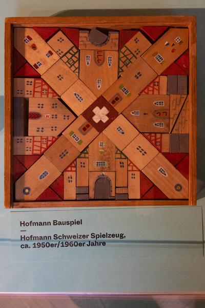 Architekturbaukästen 1890-1990. Die große Mitspielausstellung (MAK - Kunstblättersaal &amp; Offene Direktion, 7.10.2026 – 14.3.2027) Foto: eSeL.at - Lorenz Seidler