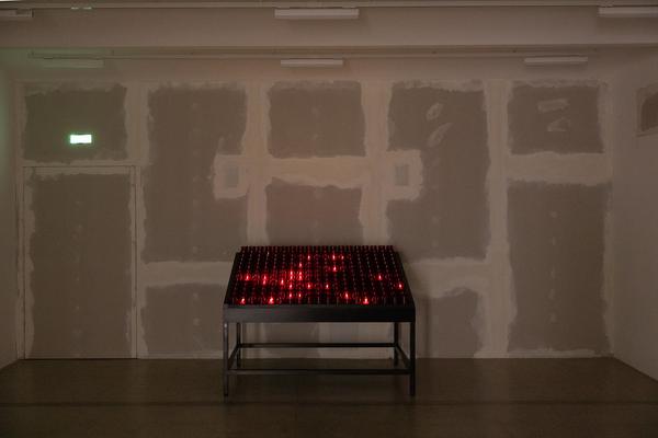 Jeremy Shaw "Towards Logarithmic Delay" (Secession, 29.5. – 31.8.2025) Foto: eSeL.at - Lorenz Seidler