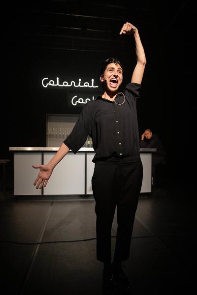 Stefanie Sourial Foto: eSeL.at - Lorenz Seidler