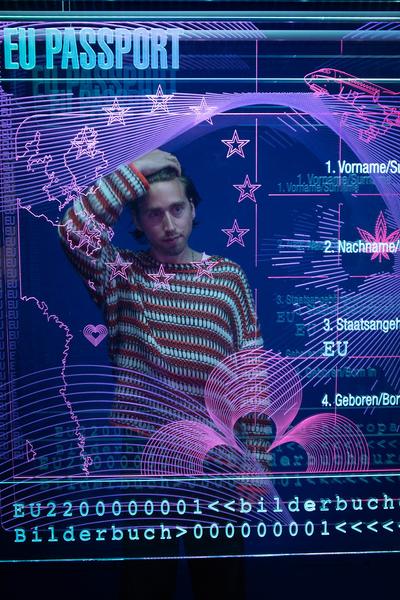 Maurice Enrst / Bilderbuch Foto: eSeL.at - Lorenz Seidler