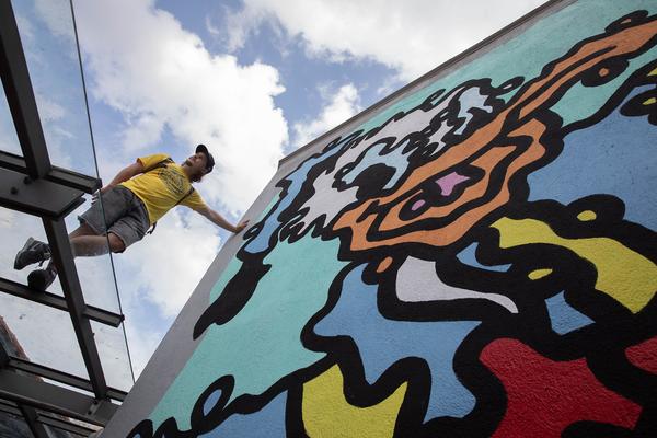 Artis.love / Sebastian Schager Foto: eSeL.at - Lorenz Seidler