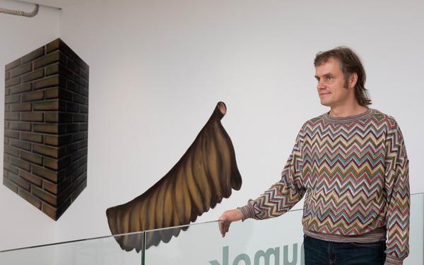 Siegfried Zaworka Foto: eSeL.at - Lorenz Seidler