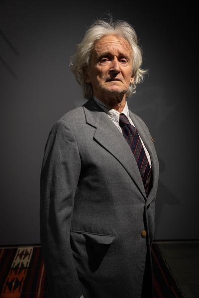 Heinz Frank Foto: eSeL.at - Lorenz Seidler