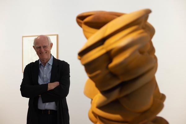 Albertina: Tony Cragg: Sculpture - Body and Soul (7.7. - 6.11.2022) Foto: eSeL.at - Lorenz Seidler Foto: eSeL.at - Lorenz Seidler