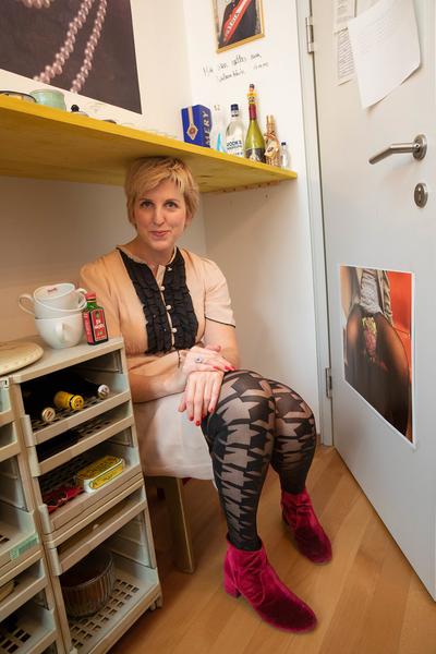 Barbara Ungeplfegt Foto: eSeL.at - Lorenz Seidler