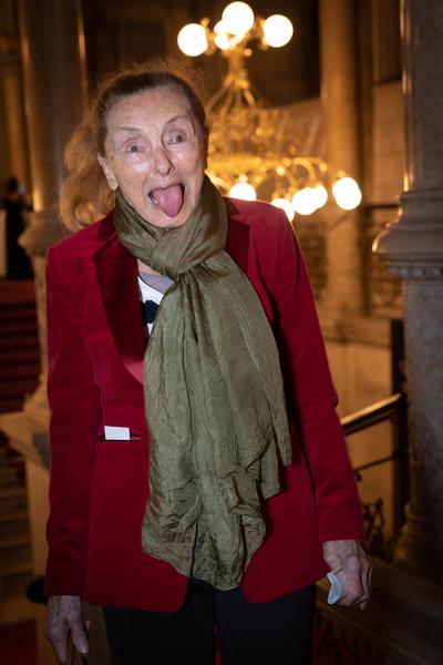 Erni Mangold Foto: eSeL.at - Lorenz Seidler