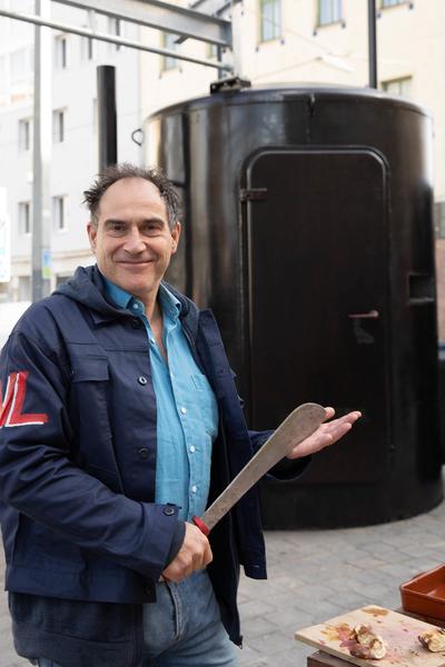 Joep van Lieshout Foto: eSeL.at - Lorenz Seidler