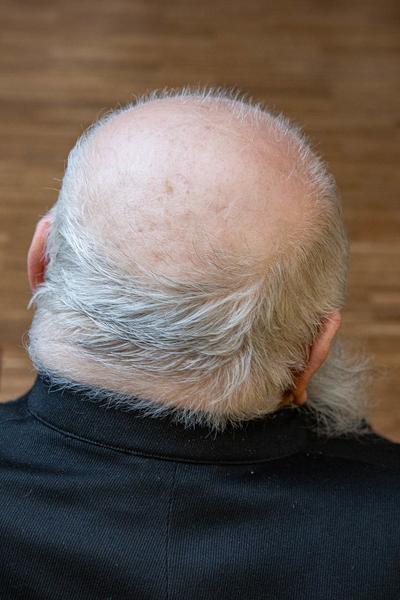 Hermann Nitsch Foto: eSeL.at - Lorenz Seidler