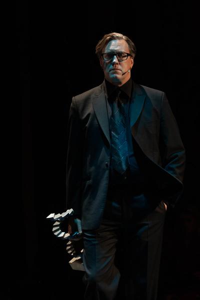 Nicholas Ofczarek Foto: eSeL.at - Lorenz Seidler