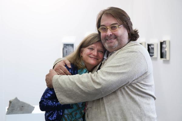 Georg Kargl &amp; Josephine Wagner Foto: eSeL.at - Lorenz Seidler