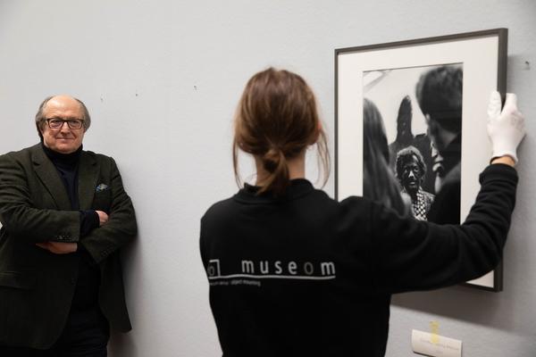 Michael Horowitz Foto: eSeL.at - Lorenz Seidler