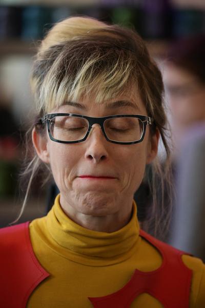 Pipilotti Rist Foto: eSeL.at - Lorenz Seidler