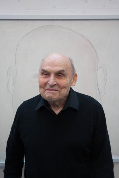 Oswald Oberhuber Foto: eSeL.at - Lorenz Seidler