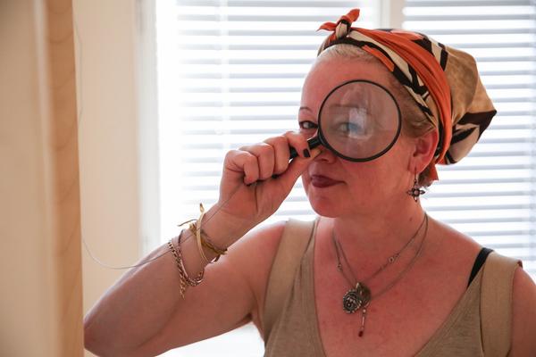 Iris Andraschek Foto: eSeL.at - Lorenz Seidler