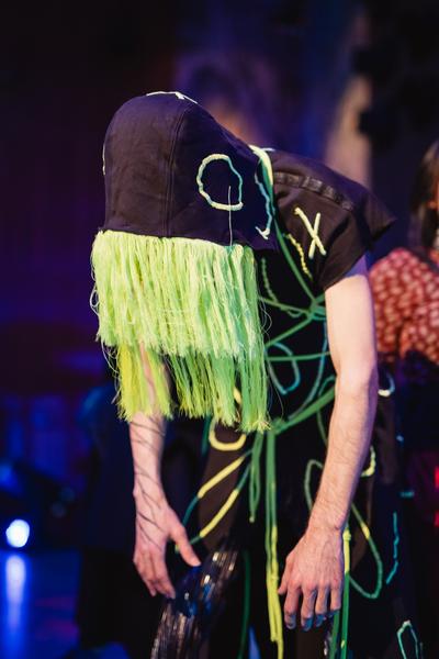 Posthuman Social Club vol. 6 – Artʹs Birthday of the Eternal Network (Radiokulturhaus, 17.01.2026) Foto: eSeL.at - Robert Puteanu