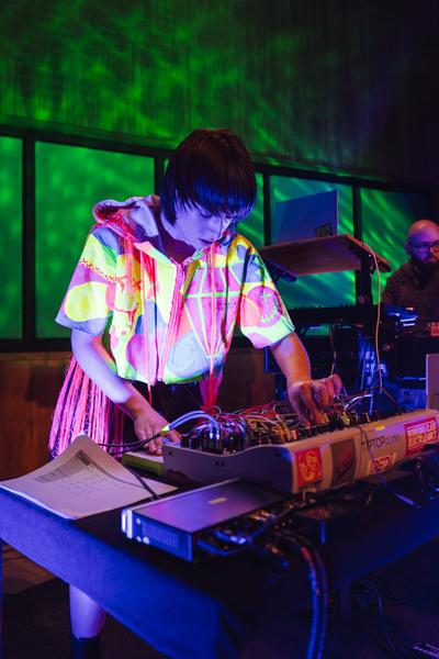 Posthuman Social Club vol. 6 – Artʹs Birthday of the Eternal Network (Radiokulturhaus, 17.01.2026) Foto: eSeL.at - Robert Puteanu