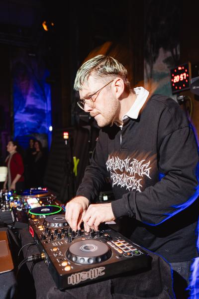 Posthuman Social Club vol. 6 – Artʹs Birthday of the Eternal Network (Radiokulturhaus, 17.01.2026) Foto: eSeL.at - Robert Puteanu